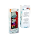Cotti Motti Smok Andy Syrenka 30 cm Orange Toys
