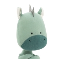 Cotti Motti Smok Andy Syrenka 30 cm Orange Toys