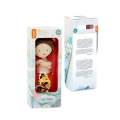 Cotti Motti Jeż Henry Syrenka 30 cm Orange Toys