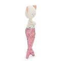 Cotti Motti Kot Christy Syrenka 30 cm Orange Toys