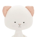 Cotti Motti Kot Christy Syrenka 30 cm Orange Toys