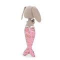 Cotti Motti Króliczek Lucy Syrenka 30 cm Orange Toys