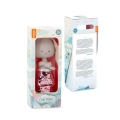 Cotti Motti Króliczek Lucy Syrenka 30 cm Orange Toys