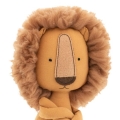 Cotti Motti Lew Simon Syrenka 30 cm Orange Toys