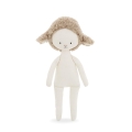 Cotti Motti Owca Zoe Syrenka 30 cm Orange Toys