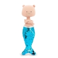 Cotti Motti Świnka Niky Syrenka 30 cm Orange Toys