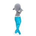 Cotti Motti Słoń Ali Syrenka 30 cm Orange Toys