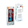 Cotti Motti Słoń Ali Syrenka 30 cm Orange Toys