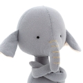 Cotti Motti Słoń Ali Syrenka 30 cm Orange Toys