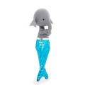 Cotti Motti Słoń Ali Syrenka 30 cm Orange Toys