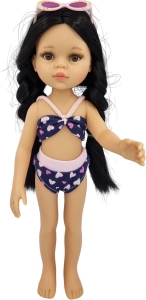 Kostium kąpielowy dla lalki Paola Reina Amigas 32 cm