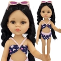 Kostium kąpielowy dla lalki Paola Reina Amigas 32 cm