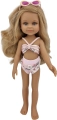 Kostium kąpielowy dla lalki Paola Reina Amigas 32 cm