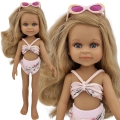 Kostium kąpielowy dla lalki Paola Reina Amigas 32 cm
