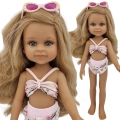 Kostium kąpielowy dla lalki Paola Reina Amigas 32 cm