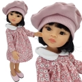 Sukienka i berecik dla lalki Paola Reina Amigas 32 cm