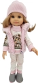 Komplet dla lalki Paola Reina Amigas 32 cm