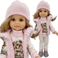 Komplet dla lalki Paola Reina Amigas 32 cm
