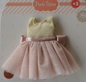 Oryginalne ubranko Paola Reina dla lalki 32 cm Amigas 54448