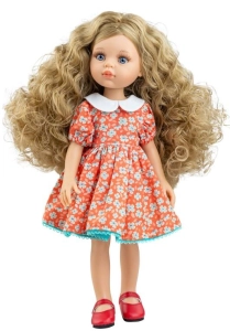 Oryginalne ubranko Paola Reina dla lalki 32 cm Amigas 54723