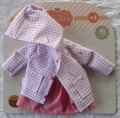 Oryginalne ubranko Paola Reina dla lalki 32 cm Amigas 54732