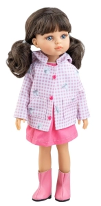 Oryginalne ubranko Paola Reina dla lalki 32 cm Amigas 54732