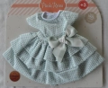 Oryginalne ubranko Paola Reina dla lalki 32 cm Amigas 54727