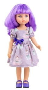 Oryginalne ubranko Paola Reina dla lalki 32 cm Amigas 54538