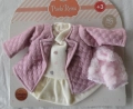 Oryginalne ubranko Paola Reina dla lalki 32 cm Amigas 54722