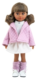 Oryginalne ubranko Paola Reina dla lalki 32 cm Amigas 54722