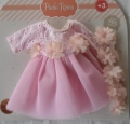 Oryginalne ubranko Paola Reina dla lalki 32 cm Amigas 54861_N