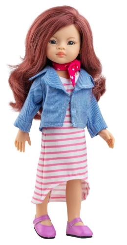 Oryginalne ubranko Paola Reina dla lalki 32 cm Amigas 54541
