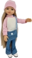 Komplet dla lalki Paola Reina Amigas 32 cm