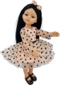 Sukienka i opaska dla lalki Paola Reina Amigas 32 cm