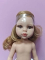 Lalka Hiszpańska 32 cm Paola Reina Amigas 14805 Dasha w majteczkach, bez ubranka