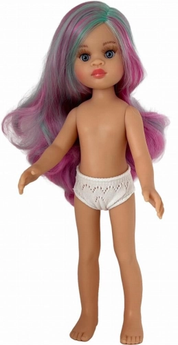 Lalka Hiszpańska 32 cm Paola Reina Amigas 14878 Nora w majteczkach, bez ubranka