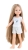 Lalka Hiszpańska 32 cm Paola Reina Amigas 13208 Manica + pudełko, klasyczna, cała z winylu, w piżamce, długie do kostek proste blond włosy, niebieskie oczy