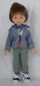 Lalka Hiszpańska 32 cm Paola Reina Amigas 04478_N Luis