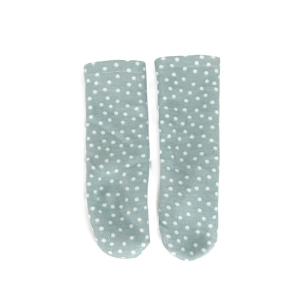 Skarpetki miętowe dla lalki Lullu Dolls