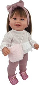 Lalka Hiszpańska 47 cm Manolo 4960 Diana