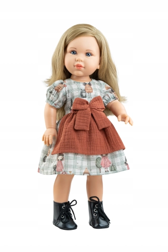 Lalka Hiszpańska 42 cm Paola Reina Soy Tu 06121 Audrey