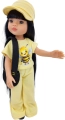 Komplet dla lalki Paola Reina Amigas 32 cm
