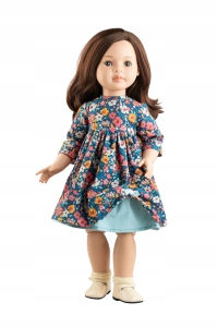 Lalka Hiszpańska 60 cm Paola Reina Las Reinas 06580 Lidia przegubowa ruchome stawy