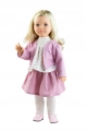 Lalka Hiszpańska 60 cm Paola Reina Las Reinas Alma 6582 przegubowa ruchome stawy