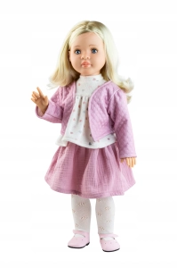 Lalka Hiszpańska 60 cm Paola Reina Las Reinas 06582 Alma przegubowa ruchome stawy