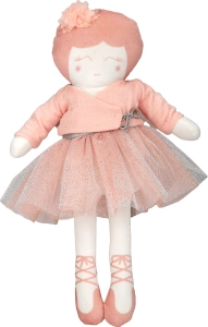 Lalka Hiszpańska Szmacianka 34 cm Arias 60857 Margot