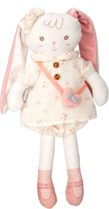 Lalka Hiszpańska Szmacianka 34 cm Arias 60859 Króliczek Tilly