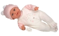 Lalka Hiszpańska 42 cm Arias 65386, płacze