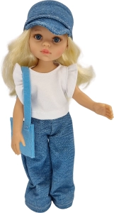 Komplet dla lalki Paola Reina Amigas 32 cm
