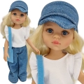 Komplet dla lalki Paola Reina Amigas 32 cm